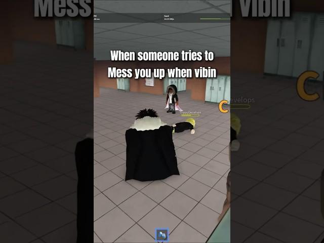 Ah ah ah! Bad boy  #roblox #wittyyb #fightinaschool #robloxfightinaschool