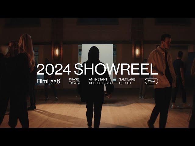 FilmLaab 2024 Showreel