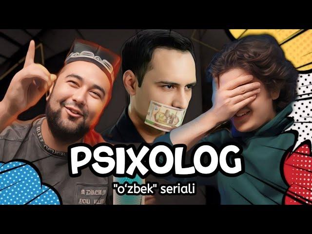 Bu serialdan keyin bizga PSIXOLOG kerak | REAKTOR (psixolog 3-qism)