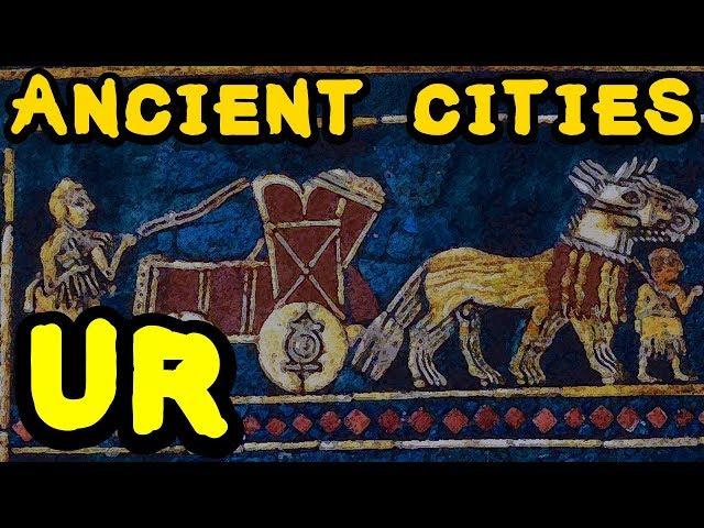 Ur: A Short History of a Great Sumerian City