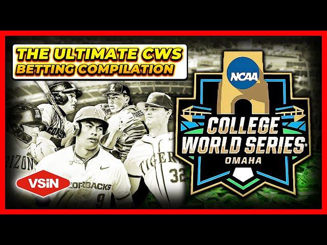 How to Bet the College World Series (With Expert Picks!)