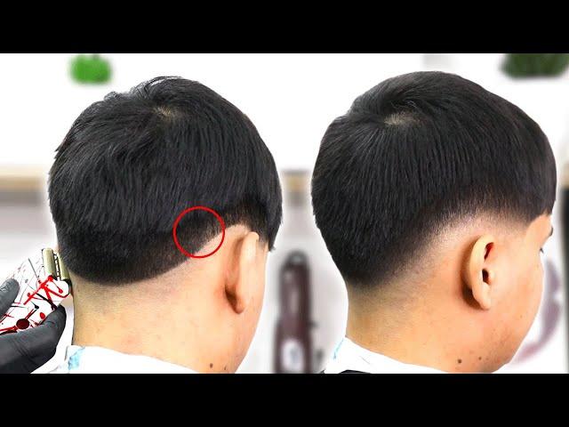 COMO HACER UN LOW FADE OSCURO SIN COMPLICARTE LA VIDA  LOW FADE OSCURO PASO A PASO EN 2023