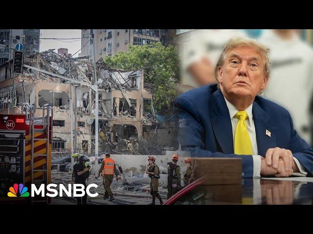 Two-week notice: Trump sets new deadline to press pause on crucial Iran decision