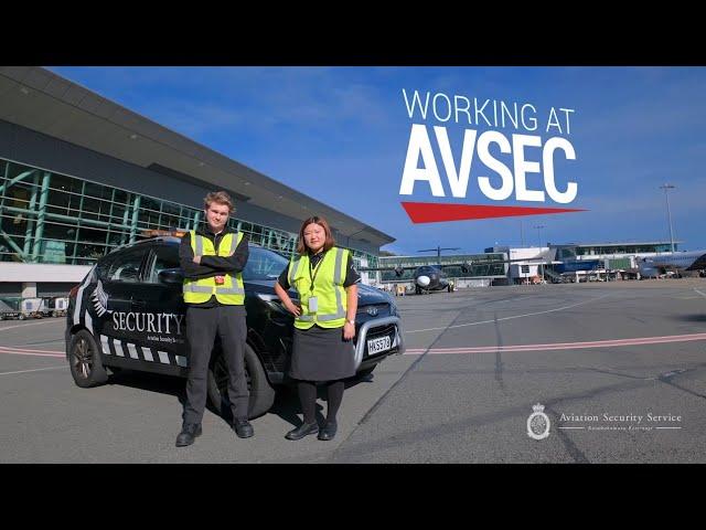 Aviation Security Service Recruitment