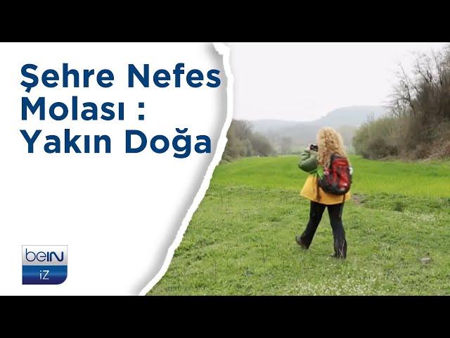 Şehre Nefes Molası : Yakın Doğa | beIN İZ Belgesel