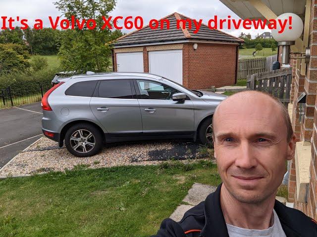 Buying a Volvo XC60 2litre diesel SE LUX for the Junkendriven fleet