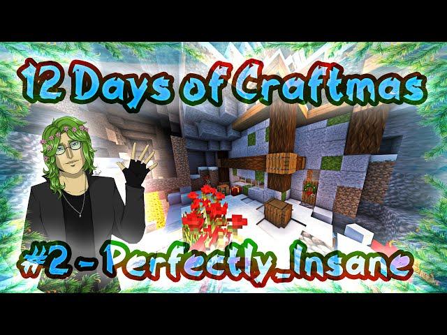 Hypothermia is the New Cool (ft. Perfectly__Insane) | 12 Days of Craftmas 2024