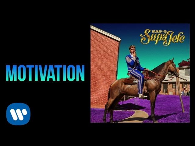 Kap G - Motivation [Official Audio]