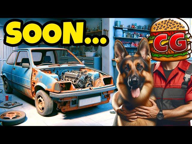 The NEW Car is Coming & Slamming My Upgraded Truck! (Mon Bazou Update)