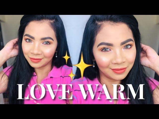 Pinay Skin: EASY MAKEUP TUTORIAL FOR SUMMER EVENTS!