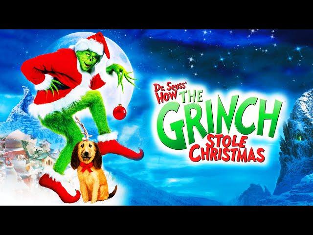 How The Grinch Stole Christmas 2000 Family/Comedy Full Movie Facts & Review | Jim Carrey, Taylor