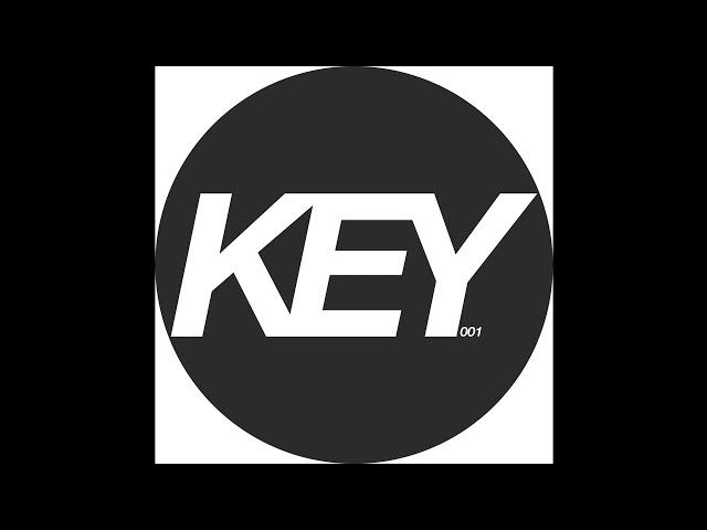 KEY Vinyl 001 - A - Conrad Van Orton - Love Story