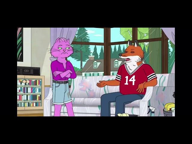 Bojack Horseman - 05x5 - Princess Carolyn Motivates Cooper