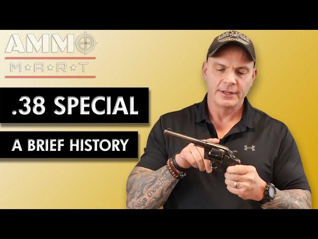 A Brief History of .38 Special