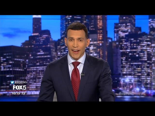 WNYW FOX 5 News at 10pm rejoin (7-7-19)