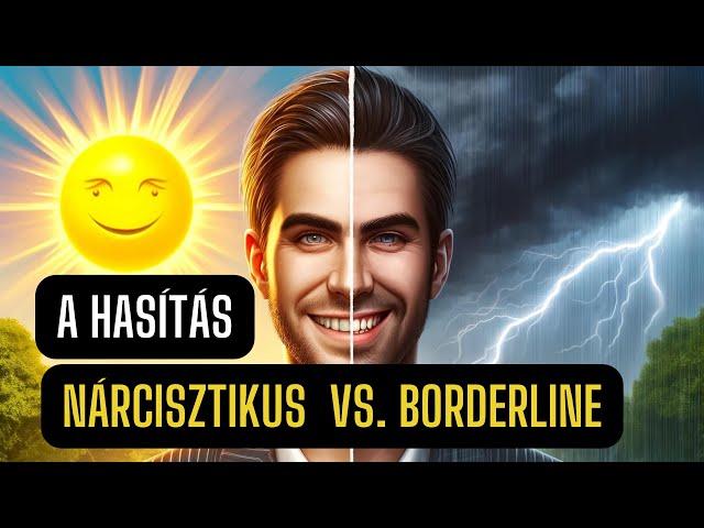 The splitting - Narcissistic vs. Borderline