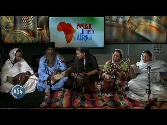 Entertainment Report: Music Time in Africa 500th episode celebration