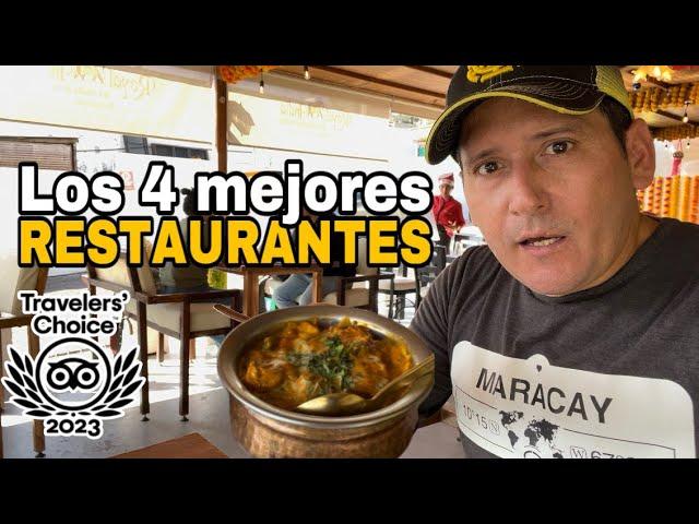 Mejores Restaurantes ECONÓMICOS en Quito