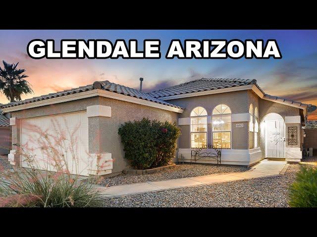 11012 W Lane Avenue Glendale, AZ 85307 // Arizona Home Group