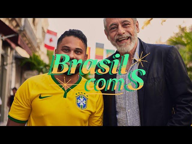 NEGÓCIOS, FUTEBOL E CULTURA I Brasil com S I EP 09