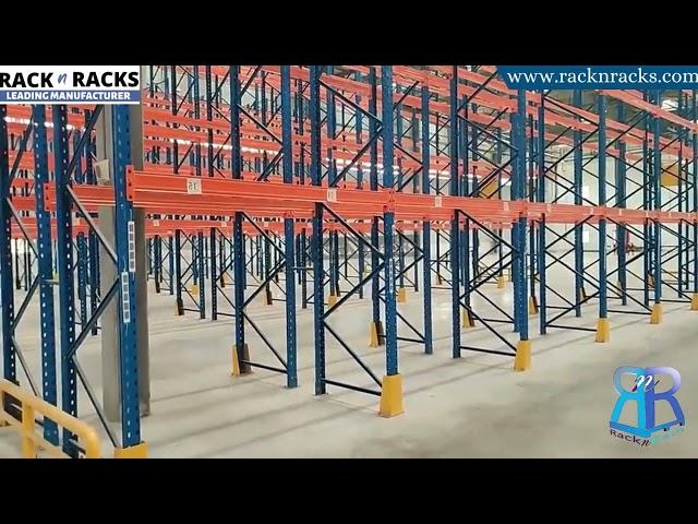 Warehouse Racking | Pallet Racking | Warehouse Storage Racks | Rack n Racks