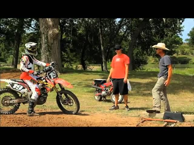 Exclusive 2011 The Moto: Inside The Outdoors Episode 3 High Point