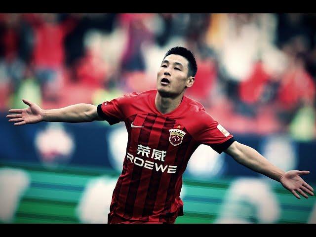 Wu Lei 武磊 - 2023 Goals | Shanghai Port F.C.