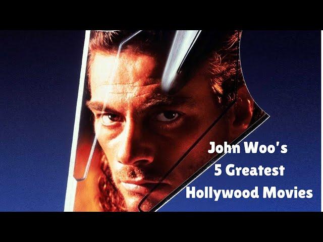 John Woo : His Top 5 Hollywood Movies