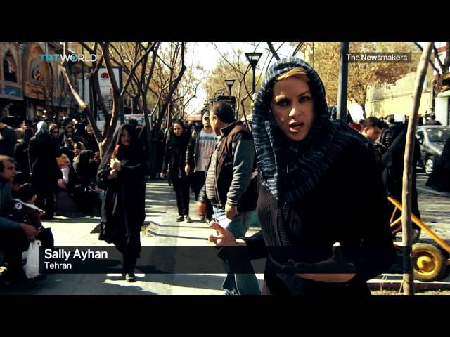 The Newsmakers - Iran’s Parliamentary Elections