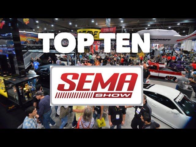 BEST AND WORST OF SEMA 2019