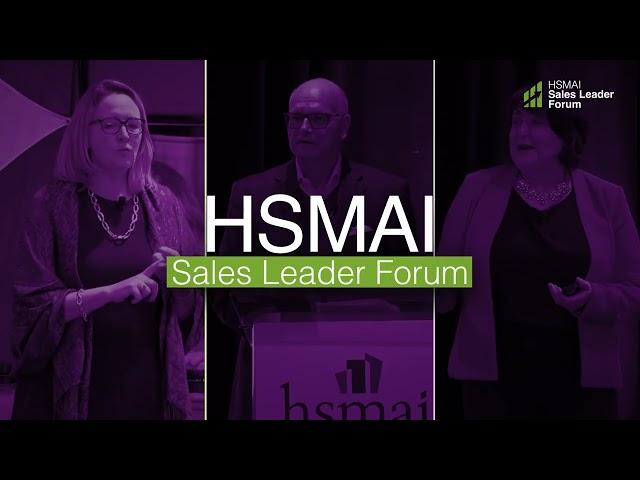 Leading the Way: HSMAI Sales Leader Forum 2023