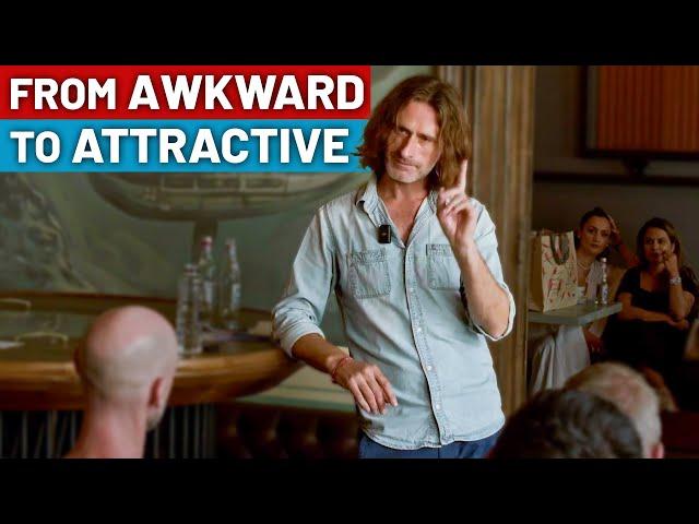 How To Handle Awkwardness Around Women (& Solve Cringey Moments)