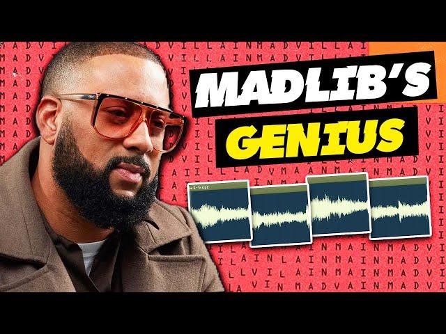 What Every Producer Can Learn From Madlib