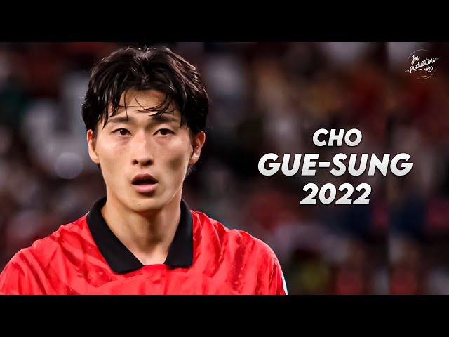 Gue-sung Cho 조규성 2022/23 ► Amazing Skills, Assists & Goals - korean Hero | HD