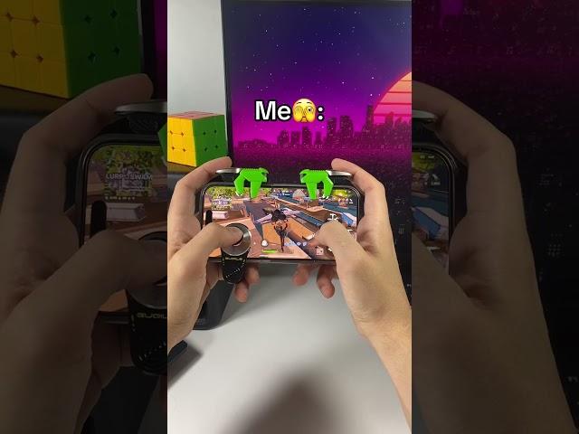For less than 3 BigMacs  I get a whole console… #mobilegaming #mobilegame #gaming #gadgets