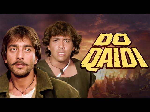 DO QAIDI Hindi Action HD Movie दो क़ैदी पूरी फिल्म Sanjay Dutt, Govinda, Amrish Puri, Gulshan Grover