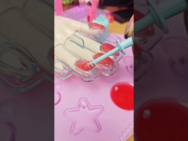 Puni Gel Nail Artist Studio  #asmr #gelnail #nailsalon