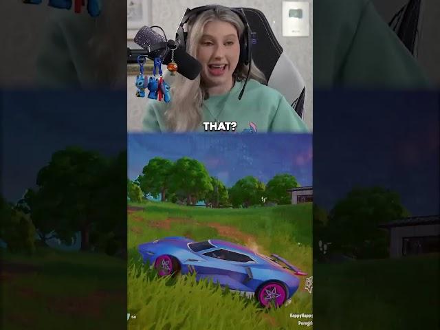 Happy Faced Off Against a Player… and CHEWY?! #fortnite #gaming #memes #happygal #fortnitebr
