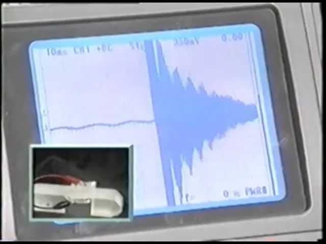 Piezoelectric effects precede earthquakes