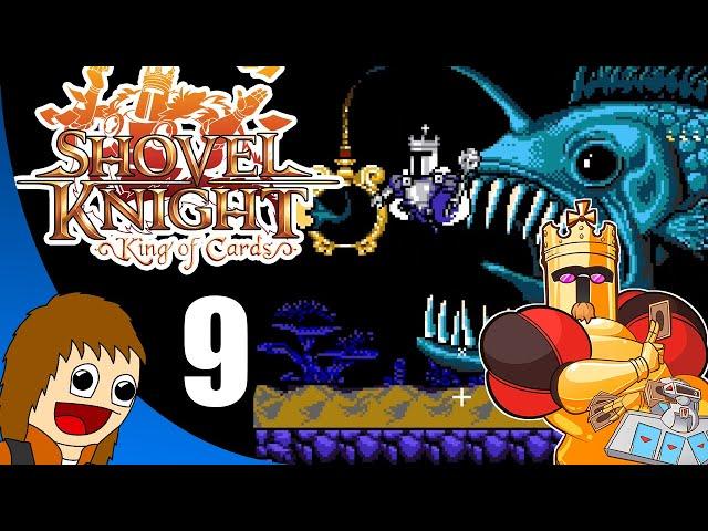 Shovel Knight: King of Cards | What's Your Angler [9]