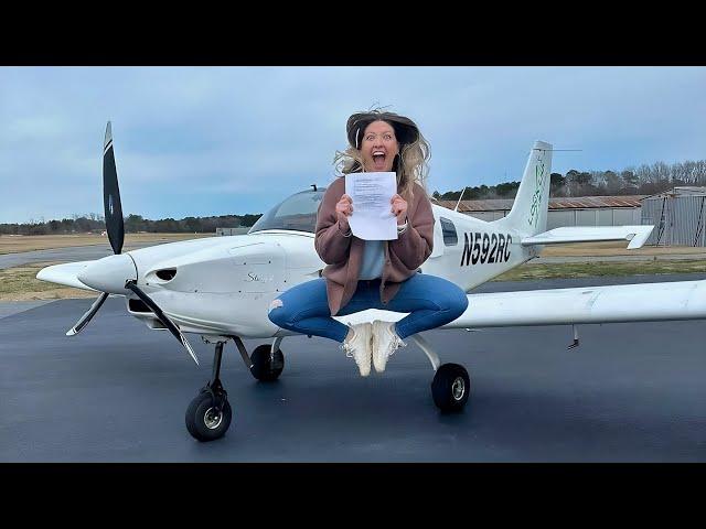 Everyday Pilot l Rylee The Hard Work To Become A Pilot