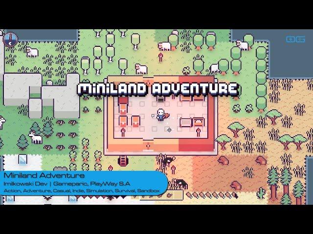 Miniland Adventure (Gameplay)