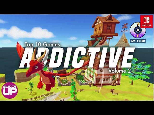 Most ADDICTIVE Top Nintendo Switch Games: Volume 2