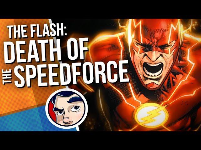 Flash "Death of the Speed Force" Full Story | Comicstorian