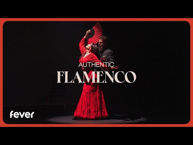 Authentic Flamenco: A traditional Spanish show | Fever