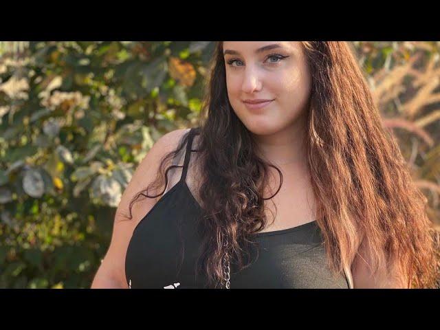 Model Content Creator  - Gia Fiore Biography Facts | Curvy Plus size Model