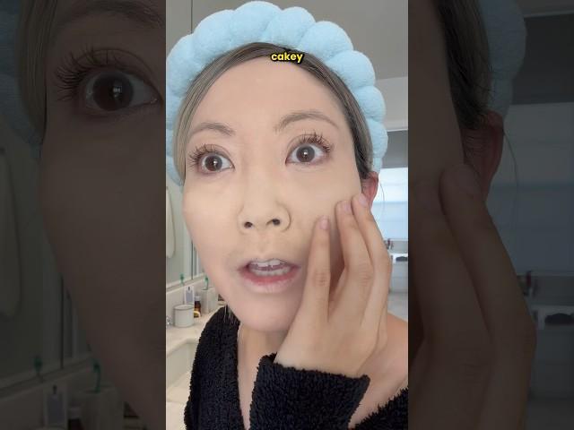 Mom learns Korean glass skin tip!  #coxir #coxirpartner #ad