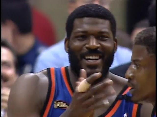 NBA 1999 06-16-99 New York Knicks at San Antonio Spurs gm 1