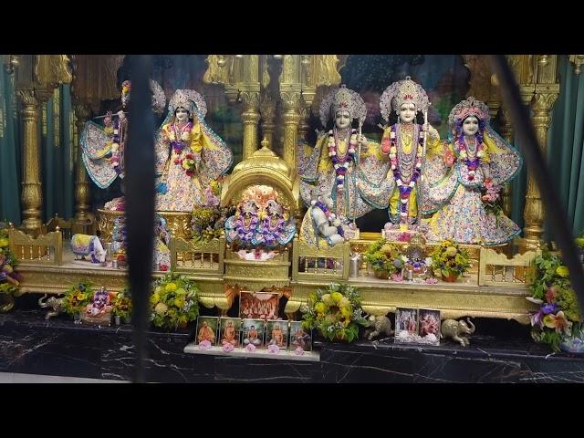 A Visit to Bhaktivedanta Manor (Hare Krsna)