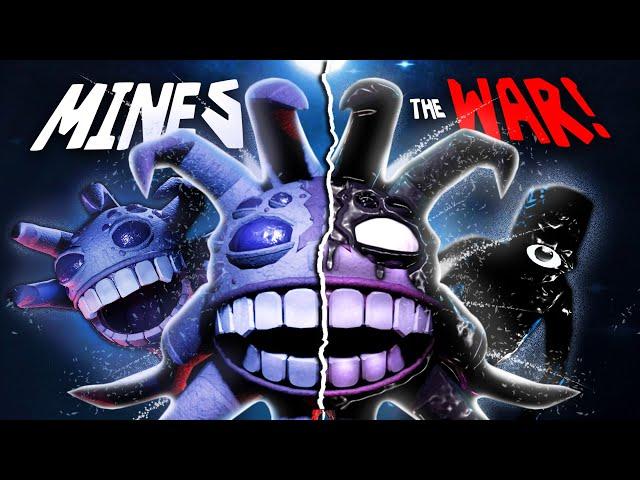 THE SECRET MINES WAR! | Roblox: Floor 2 (Theory)